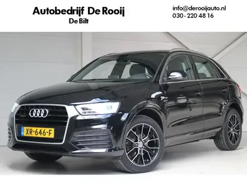 Annonce AUDI Q3 Essence 2015 d'occasion 