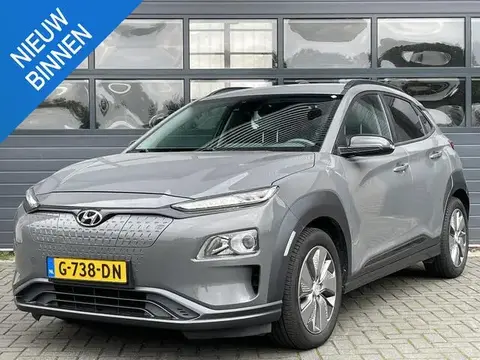 Annonce HYUNDAI KONA Électrique 2019 d'occasion 