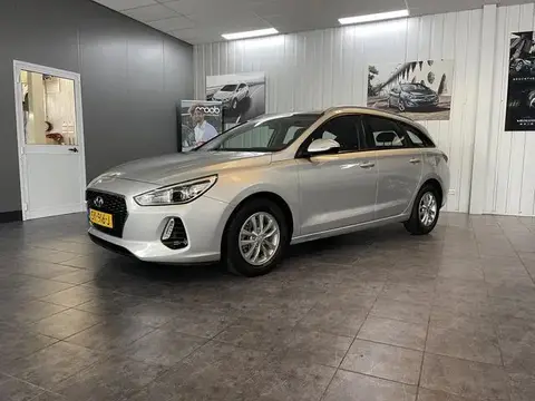 Annonce HYUNDAI I30 Essence 2018 d'occasion 