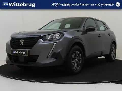 Annonce PEUGEOT 2008 Essence 2020 d'occasion 