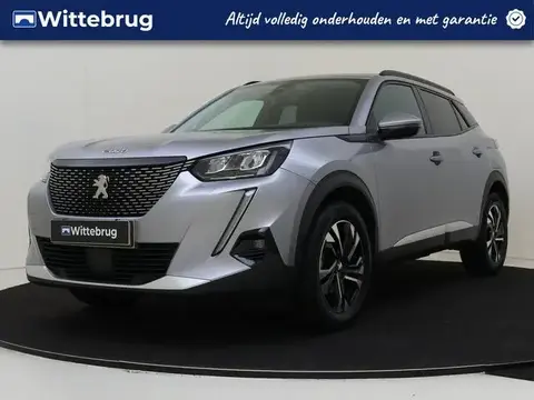 Annonce PEUGEOT 2008 Essence 2020 d'occasion 