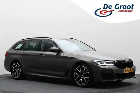 Annonce BMW SERIE 5 Essence 2022 d'occasion 