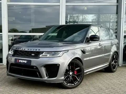 Used LAND ROVER RANGE ROVER SPORT Petrol 2019 Ad 