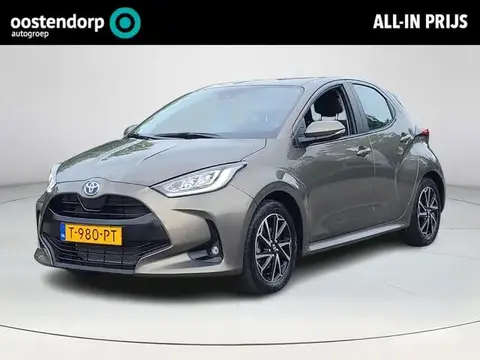 Used TOYOTA YARIS Hybrid 2023 Ad 