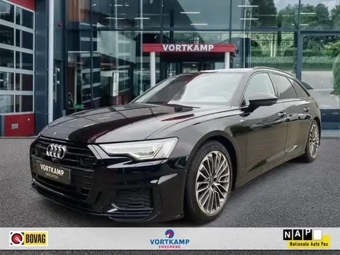 Annonce AUDI A6 Hybride 2020 d'occasion 