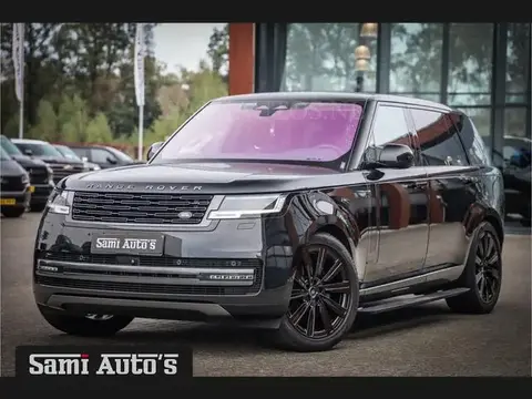 Annonce LAND ROVER RANGE ROVER Diesel 2023 d'occasion 