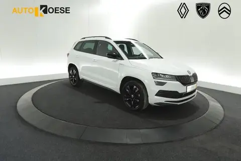 Used SKODA KAROQ Petrol 2021 Ad 