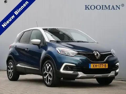 Used RENAULT CAPTUR Petrol 2018 Ad 