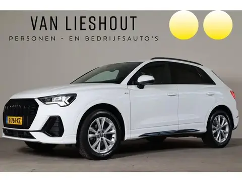 Used AUDI Q3 Hybrid 2020 Ad 