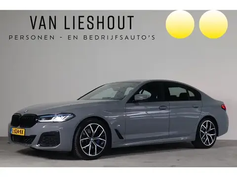 Used BMW SERIE 5 Hybrid 2021 Ad 