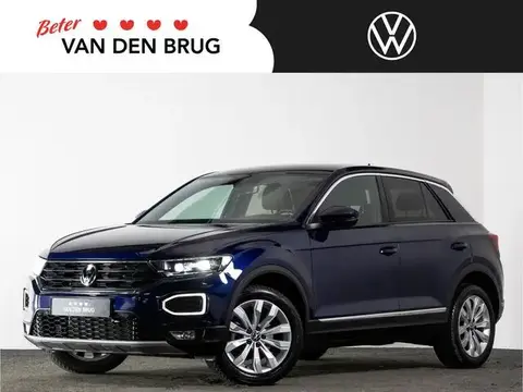 Used VOLKSWAGEN T-ROC Petrol 2020 Ad 