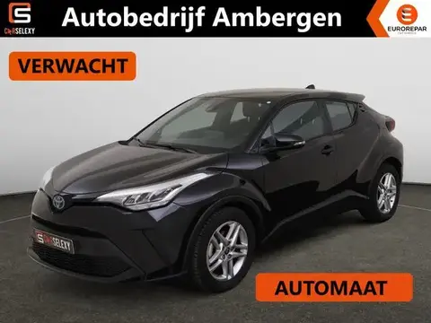 Used TOYOTA C-HR Hybrid 2023 Ad 