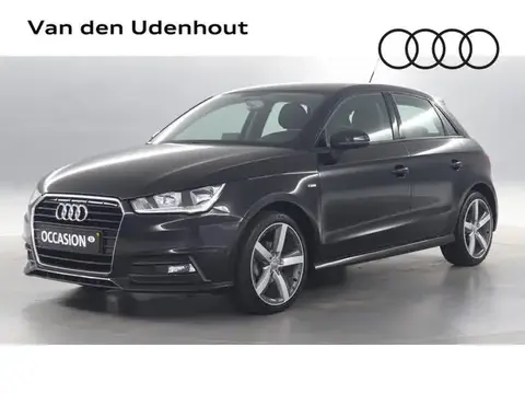 Annonce AUDI A1 Essence 2016 d'occasion 