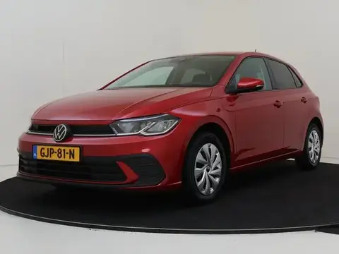 Annonce VOLKSWAGEN POLO Essence 2021 d'occasion 