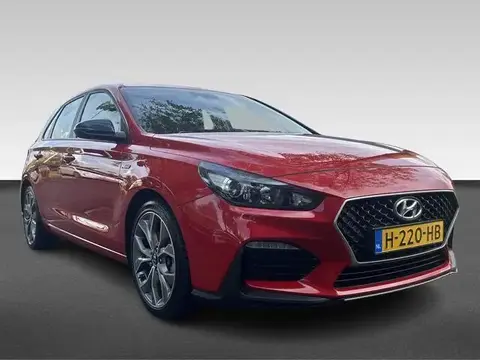 Annonce HYUNDAI I30 Essence 2020 d'occasion 