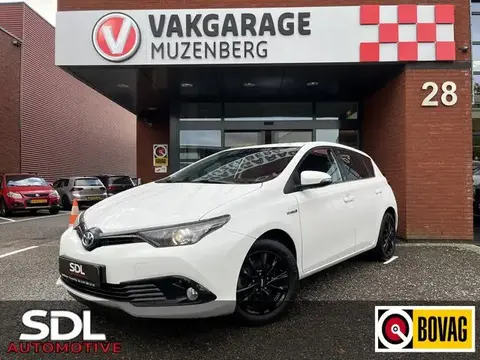 Used TOYOTA AURIS Hybrid 2018 Ad 