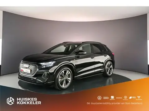 Annonce AUDI Q4 Électrique 2021 d'occasion 