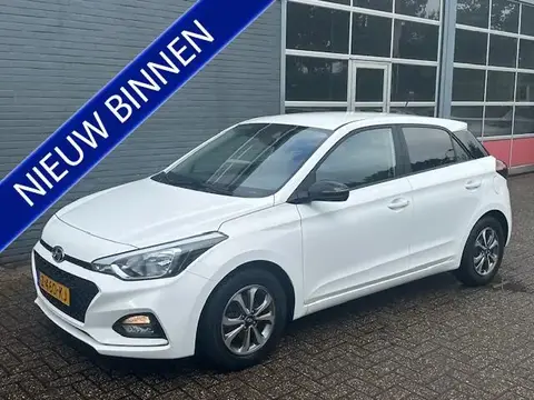 Used HYUNDAI I20 Petrol 2019 Ad 