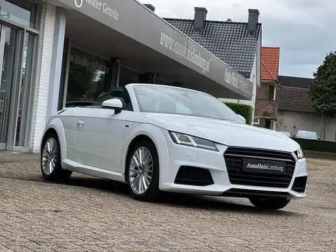 Annonce AUDI TT Essence 2017 d'occasion 