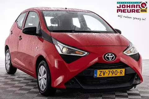 Annonce TOYOTA AYGO Essence 2019 d'occasion 