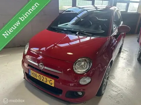 Used FIAT 500 Petrol 2015 Ad 