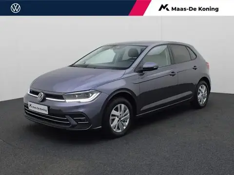 Annonce VOLKSWAGEN POLO Essence 2022 d'occasion 