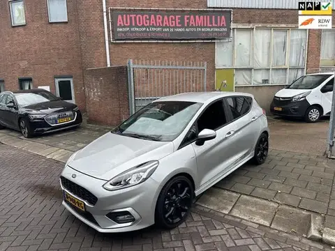 Annonce FORD FIESTA Essence 2021 d'occasion 