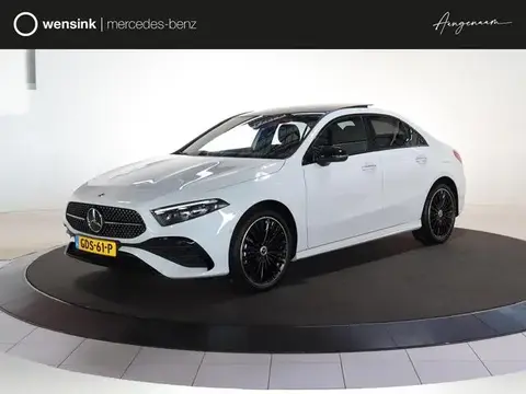 Used MERCEDES-BENZ CLASSE A Hybrid 2024 Ad 