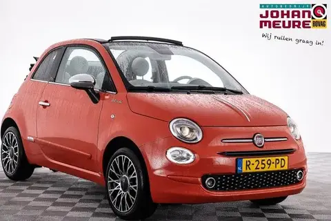 Annonce FIAT 500C Essence 2022 d'occasion 