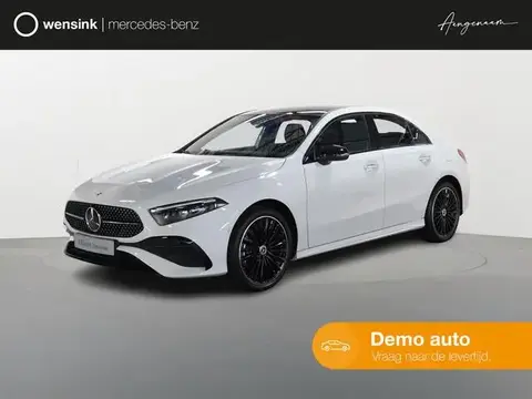 Annonce MERCEDES-BENZ CLASSE A Hybride 2024 d'occasion 