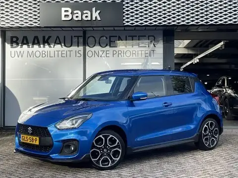 Annonce SUZUKI SWIFT Essence 2021 d'occasion 