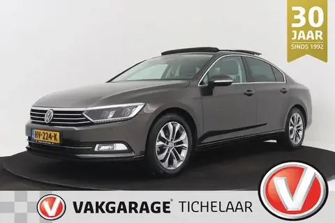 Annonce VOLKSWAGEN PASSAT Essence 2016 d'occasion 