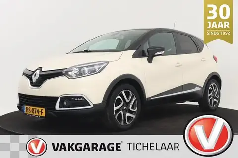 Used RENAULT CAPTUR Petrol 2016 Ad 