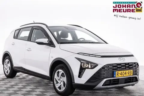 Annonce HYUNDAI BAYON Essence 2022 d'occasion 