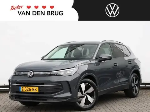 Annonce VOLKSWAGEN TIGUAN Essence 2024 d'occasion 