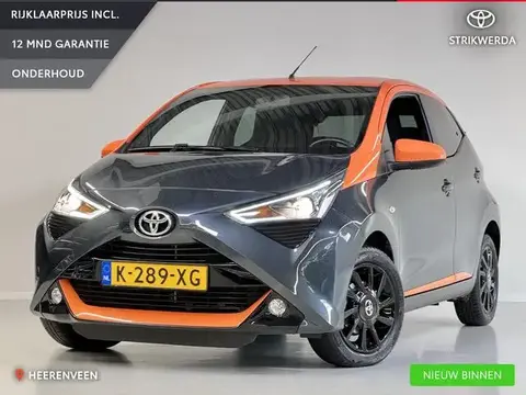 Used TOYOTA AYGO Petrol 2021 Ad 