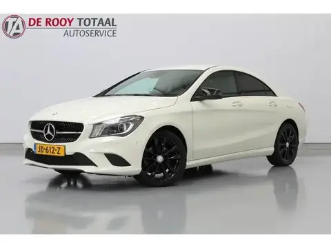 Used MERCEDES-BENZ CLASSE CLA Petrol 2016 Ad 