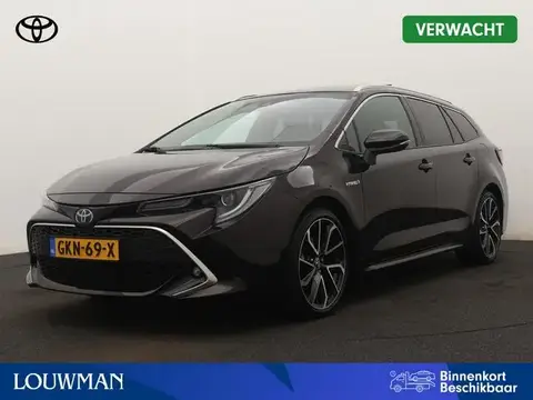 Used TOYOTA COROLLA Hybrid 2019 Ad 