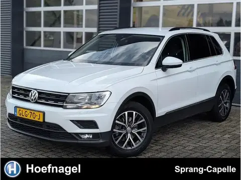 Used VOLKSWAGEN TIGUAN Petrol 2020 Ad 