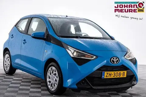 Used TOYOTA AYGO Petrol 2019 Ad 