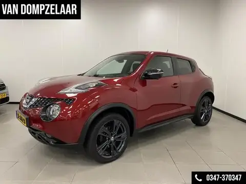 Used NISSAN JUKE Petrol 2016 Ad 