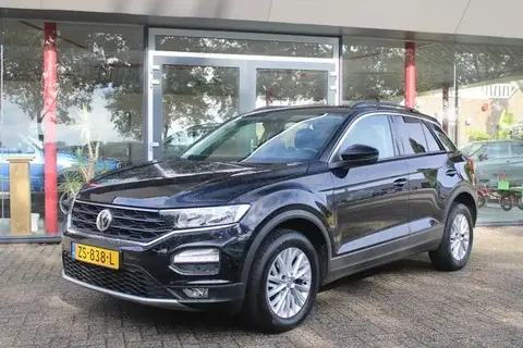 Annonce VOLKSWAGEN T-ROC Essence 2019 d'occasion 