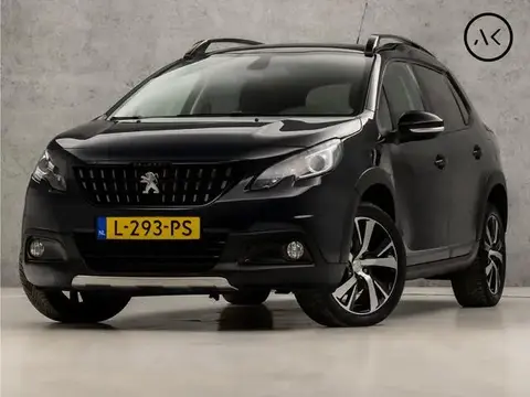 Annonce PEUGEOT 2008 Essence 2017 d'occasion 