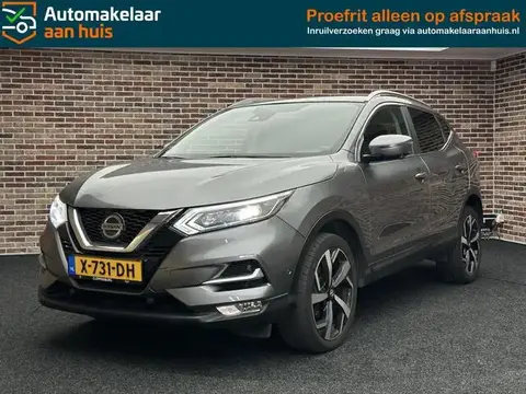 Used NISSAN QASHQAI Petrol 2019 Ad 