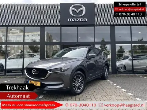 Annonce MAZDA CX-5 Essence 2017 d'occasion 