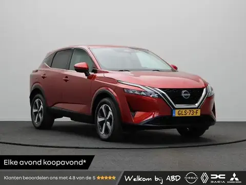 Annonce NISSAN QASHQAI Hybride 2023 d'occasion 