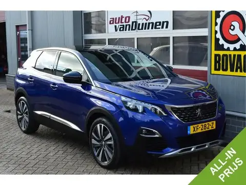 Annonce PEUGEOT 3008 Essence 2019 d'occasion 