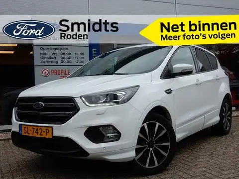 Annonce FORD KUGA Essence 2018 d'occasion 