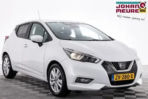 Annonce NISSAN MICRA Essence 2019 d'occasion 