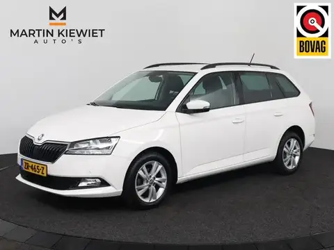 Used SKODA FABIA Petrol 2019 Ad 